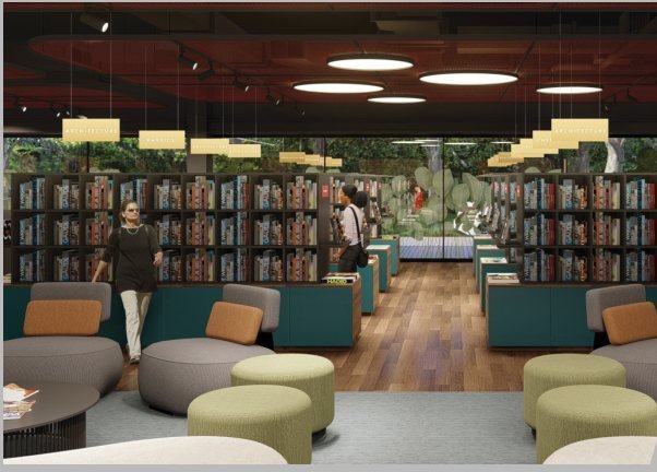 The Vona library