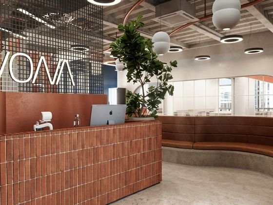 Reception & Lounge